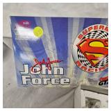 1:32 Superman John Force 1999