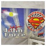1:32 Superman John Force 1999