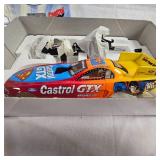 1:32 Superman John Force 1999