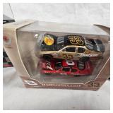 Lot of 6 1:64 Nascar Cars