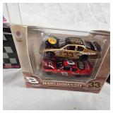 Lot of 6 1:64 Nascar Cars