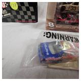 Lot of 6 1:64 Nascar Cars
