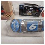 Lot of 6 1:64 Nascar Cars