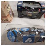 Lot of 6 1:64 Nascar Cars