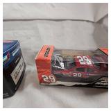 Lot of 6 1:64 Nascar Cars
