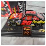 1:24 Dale Jarrett #28 Bank