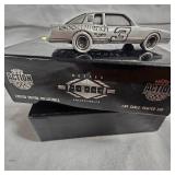 2-Solid Pewter 1:64 Nascar Cars
