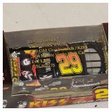 1:64 Nascar Die Cast, 4 Cars