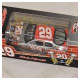 1:64 Nascar Die Cast, 4 Cars