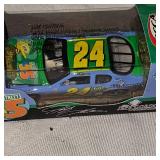 1:64 Nascar Die Cast, 4 Cars