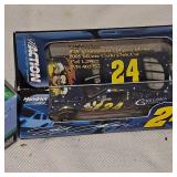1:64 Nascar Die Cast, 4 Cars