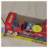 1:64 Nascar Die Cast, 4 Cars
