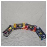 1:64 Nascar Die Cast, 4 Cars