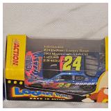 1:64 Nascar Die Cast, 4 Cars