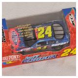1:64 Nascar Die Cast, 4 Cars