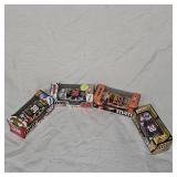 1:64 Nascar Die Cast, 4 Cars