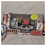 1:64 Nascar Die Cast, 4 Cars