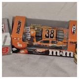 1:64 Nascar Die Cast, 4 Cars