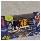 1:64 Nascar Die Cast, 4 Cars