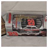 1:64 Nascar Die Cast, 4 Cars