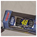 1:64 Nascar Die Cast, 4 Cars
