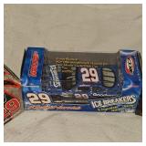 1:64 Nascar Die Cast, 4 Cars