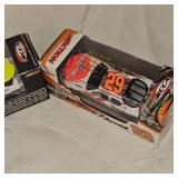 1:64 Nascar Die Cast, 4 Cars