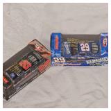 1:64 Nascar Die Cast, 4 Cars
