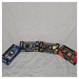 1:64 Nascar Die Cast, 4 Cars