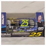 1:64 Nascar Die Cast, 4 Cars