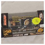 1:64 Nascar Die Cast, 4 Cars