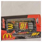 1:64 Nascar Die Cast, 4 Cars