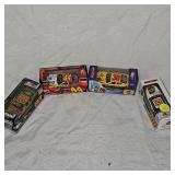 1:64 Nascar Die Cast, 4 Cars