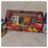1:64 Nascar Die Cast, 4 Cars