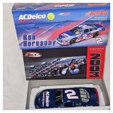 1:24 Ron Hornady  Nascar