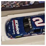 1:24 Ron Hornady  Nascar