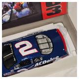 1:24 Ron Hornady  Nascar