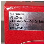 1:24 Ron Hornady  Nascar