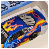 1:24 Chevy Rock N Roll Program Car