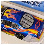1:24 Chevy Rock N Roll Program Car