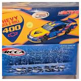 1:24 Chevy Rock N Roll Program Car