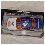1:24 Mark Martin Hot Wheels Nascar