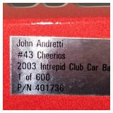 1:24 John Andretti Nascar