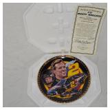Rusty Wallace "Victory" Plate