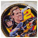 Rusty Wallace "Victory" Plate