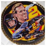 Rusty Wallace "Victory" Plate