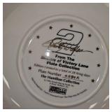 Rusty Wallace "Victory" Plate