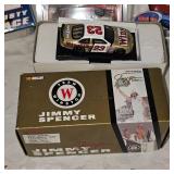 1:64 (4)Dicast Nascar