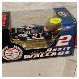 1:64 (4)Dicast Nascar