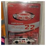 1:64 (4)Dicast Nascar